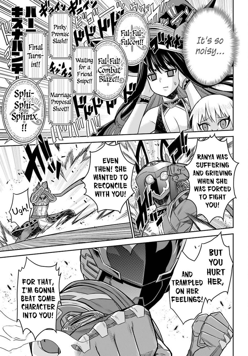 Sentai Red Isekai De Boukensha Ni Naru 12 6
