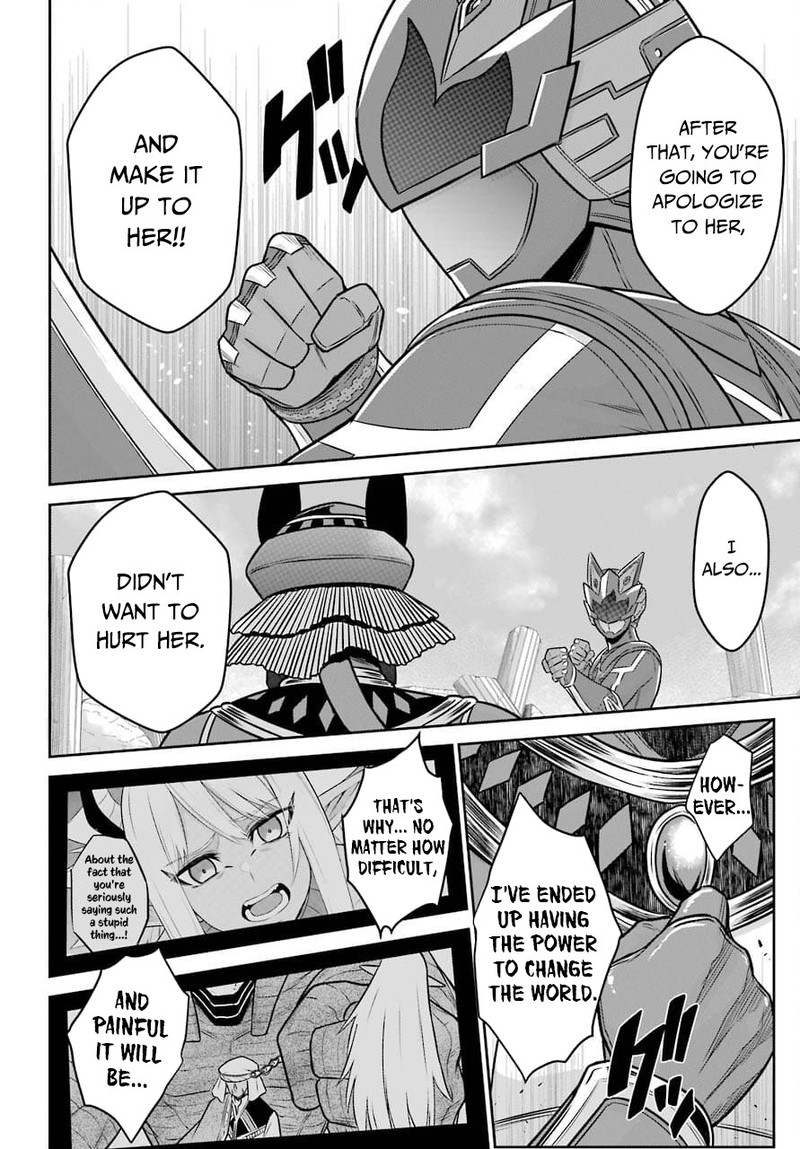Sentai Red Isekai De Boukensha Ni Naru 12 7