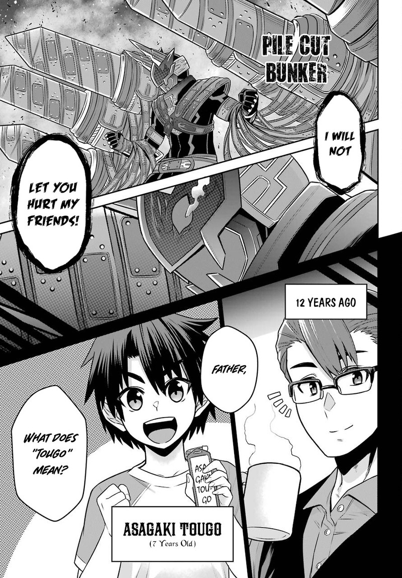 Sentai Red Isekai De Boukensha Ni Naru 14 10
