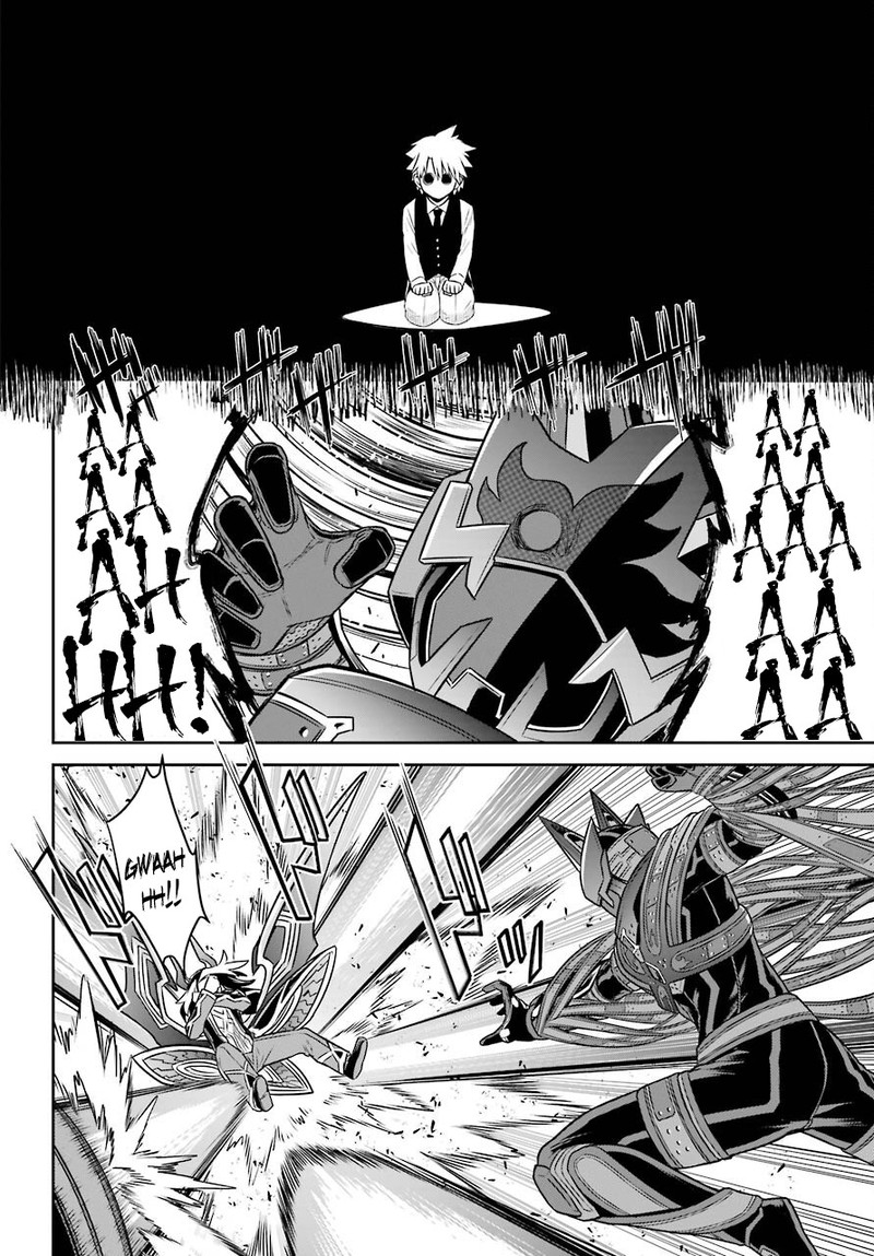 Sentai Red Isekai De Boukensha Ni Naru 14 13