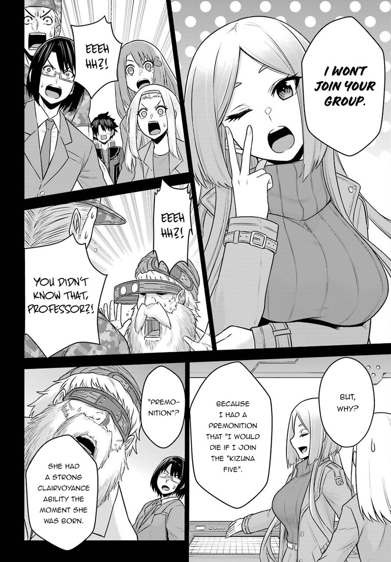Sentai Red Isekai De Boukensha Ni Naru 14 19