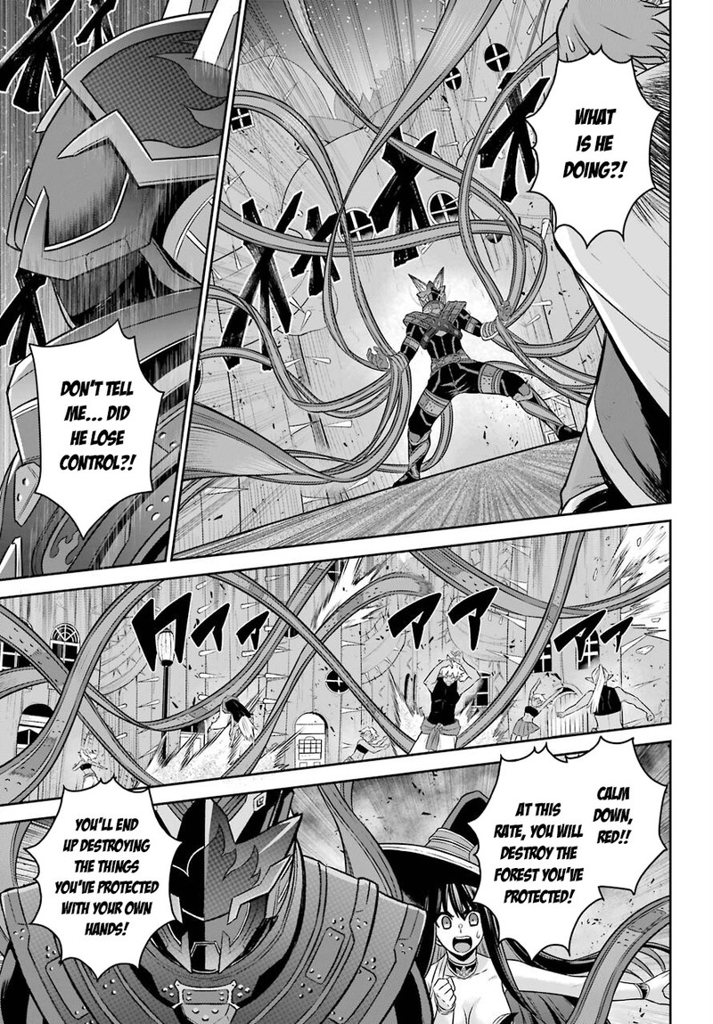 Sentai Red Isekai De Boukensha Ni Naru 14 29