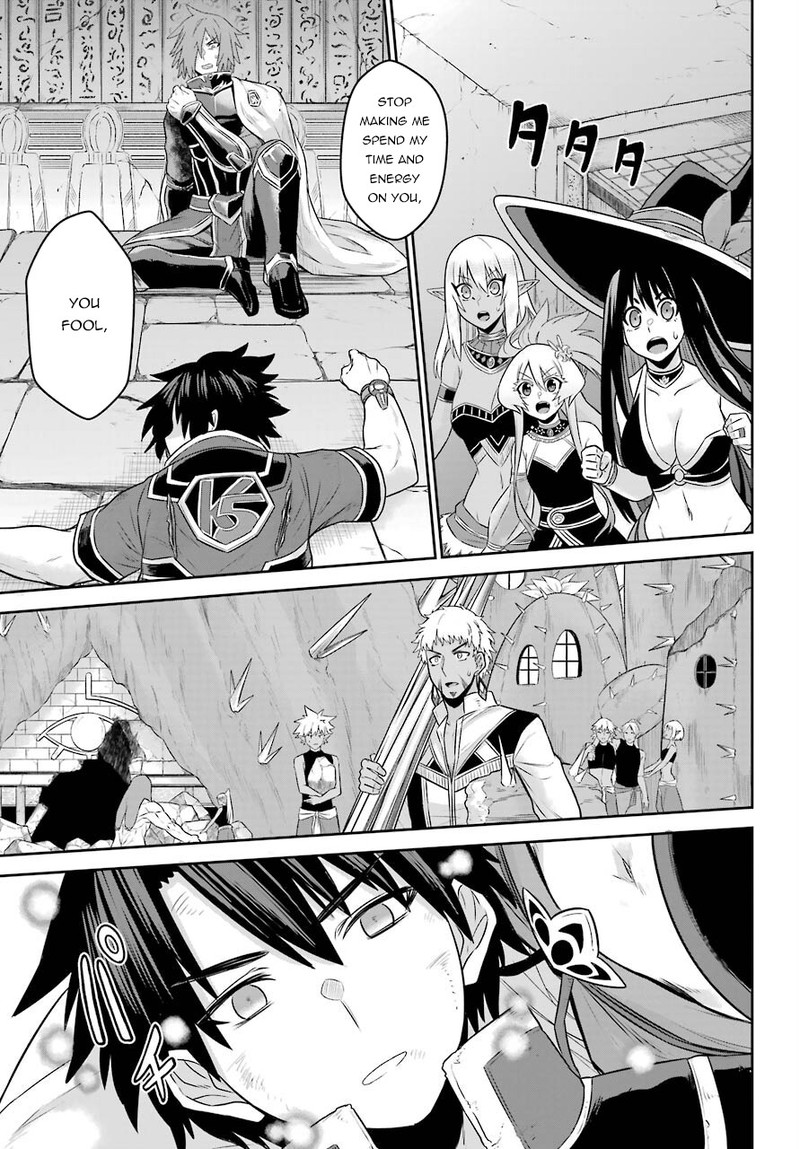 Sentai Red Isekai De Boukensha Ni Naru 14 35