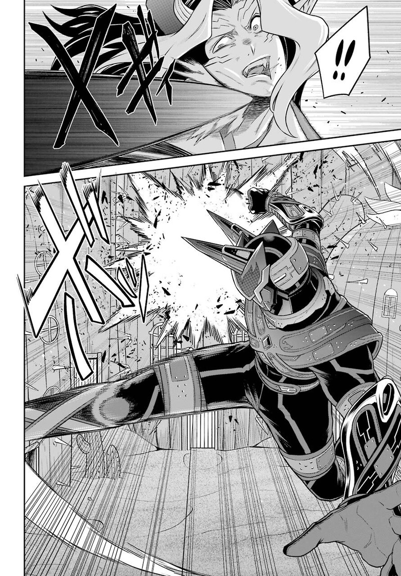 Sentai Red Isekai De Boukensha Ni Naru 14 5