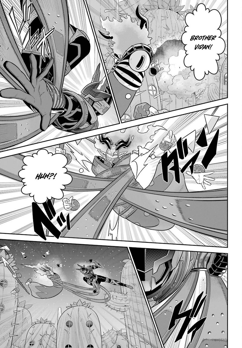 Sentai Red Isekai De Boukensha Ni Naru 14 6