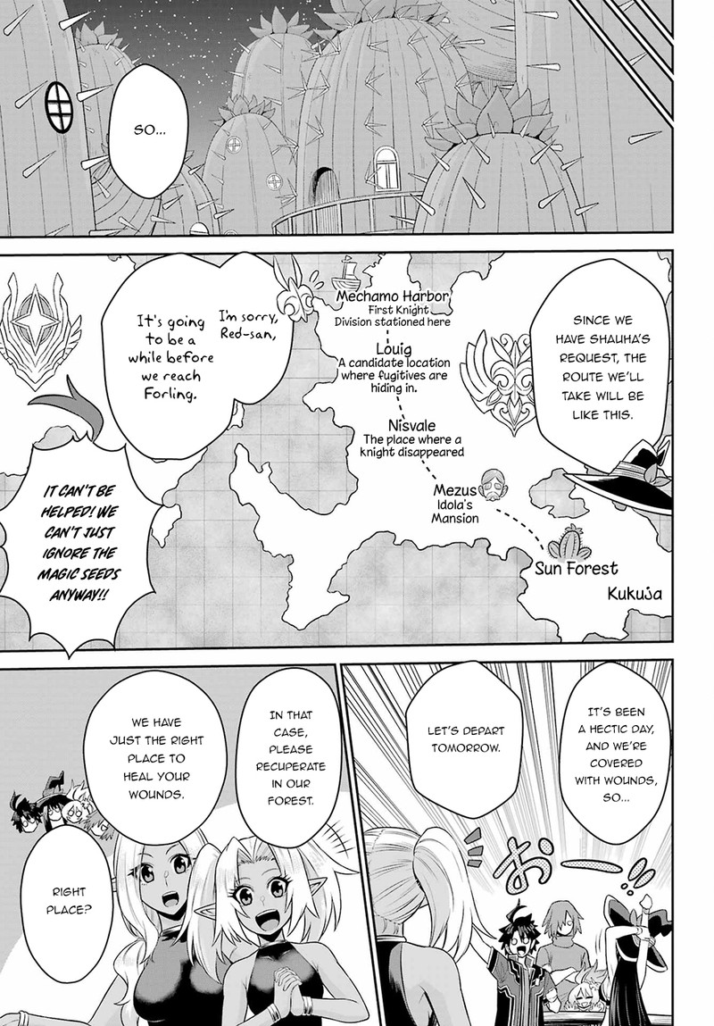 Sentai Red Isekai De Boukensha Ni Naru 16 19