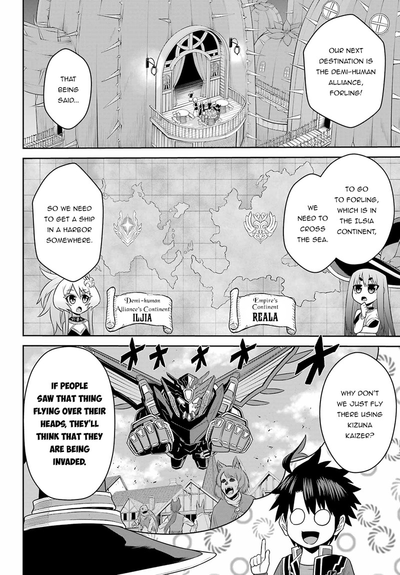 Sentai Red Isekai De Boukensha Ni Naru 16 2