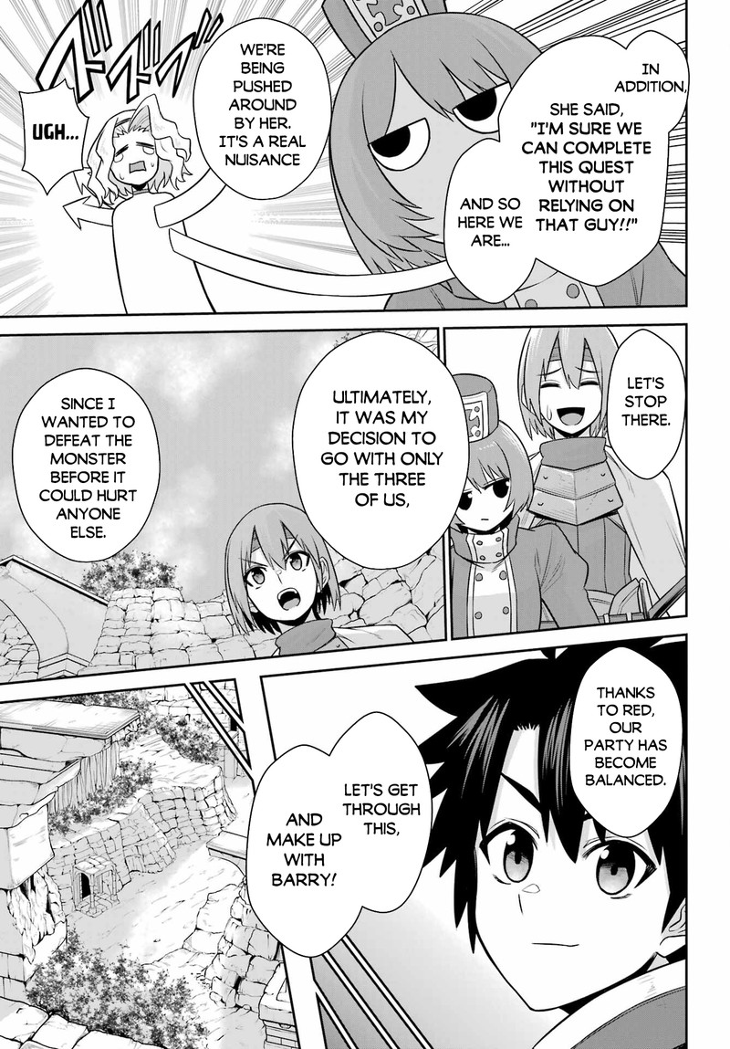 Sentai Red Isekai De Boukensha Ni Naru 17 19