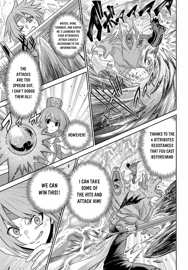 Sentai Red Isekai De Boukensha Ni Naru 17 23