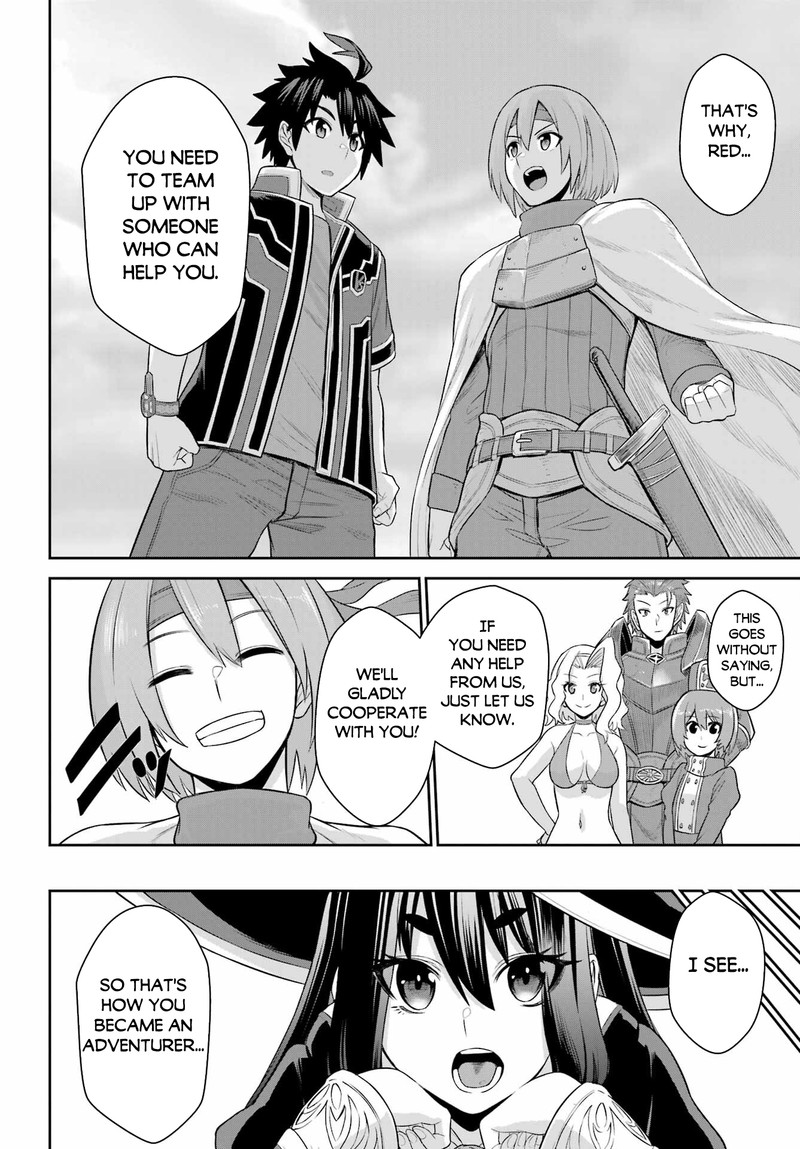 Sentai Red Isekai De Boukensha Ni Naru 17 34