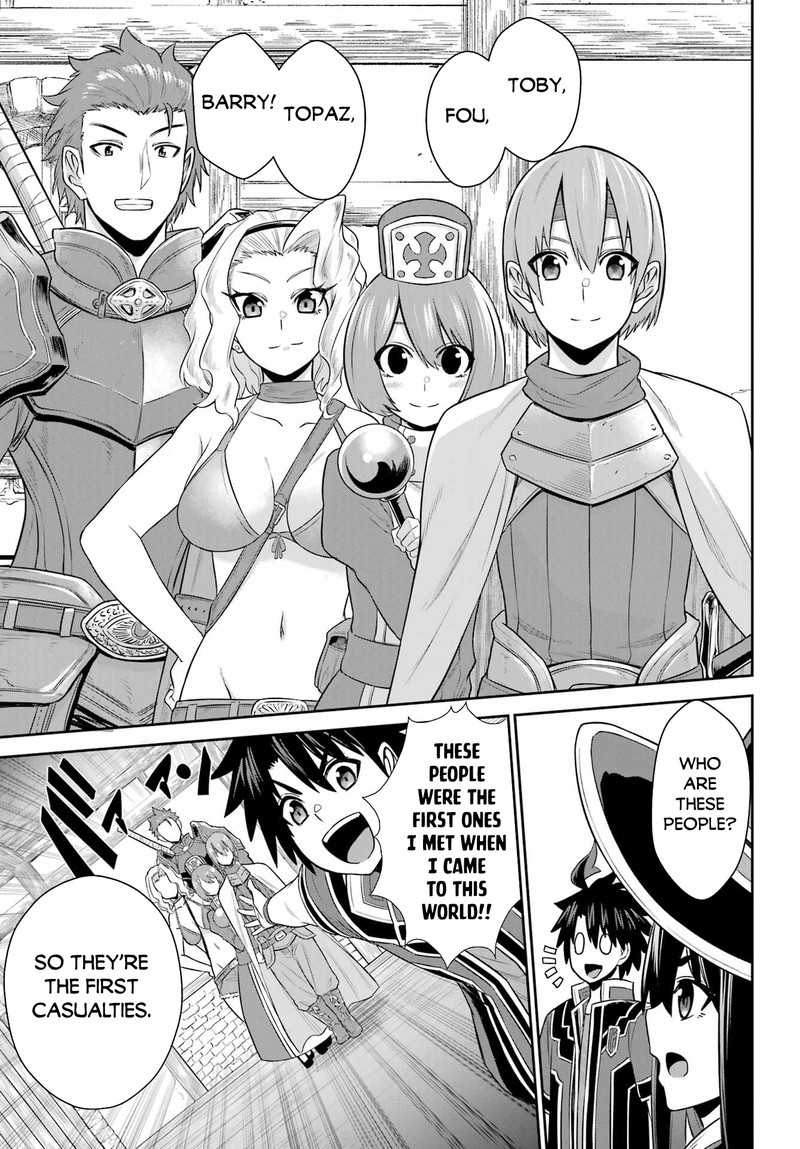 Sentai Red Isekai De Boukensha Ni Naru 17 7