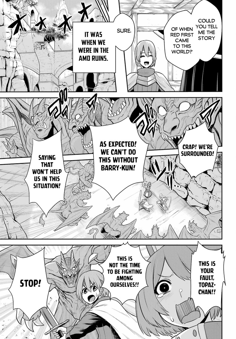 Sentai Red Isekai De Boukensha Ni Naru 17 9