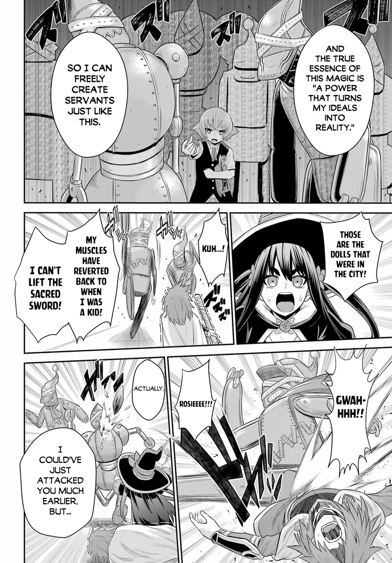 Sentai Red Isekai De Boukensha Ni Naru 19 14