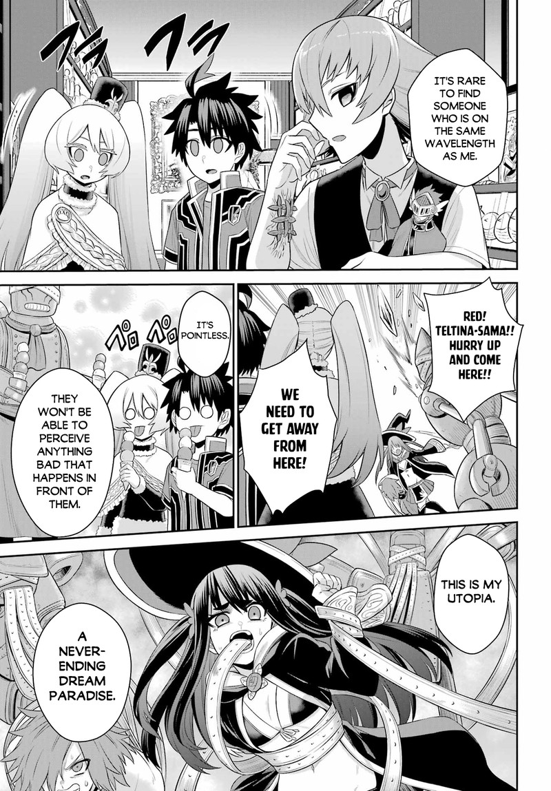 Sentai Red Isekai De Boukensha Ni Naru 19 15