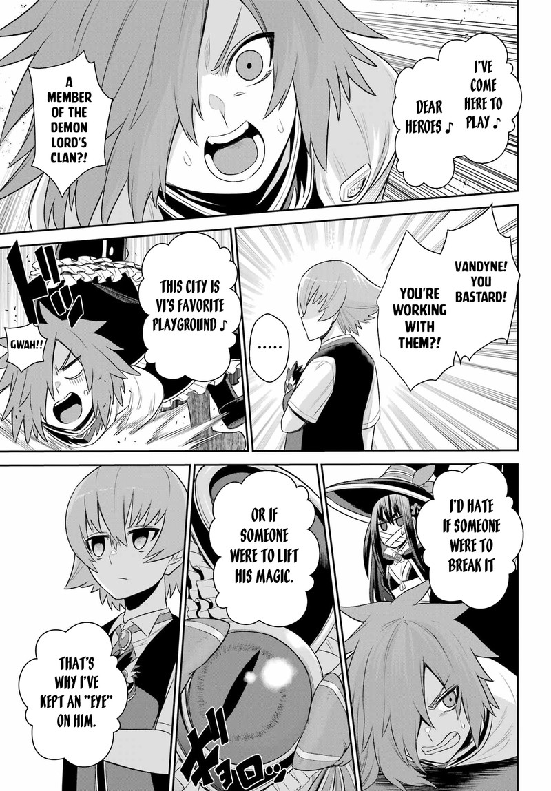 Sentai Red Isekai De Boukensha Ni Naru 19 19