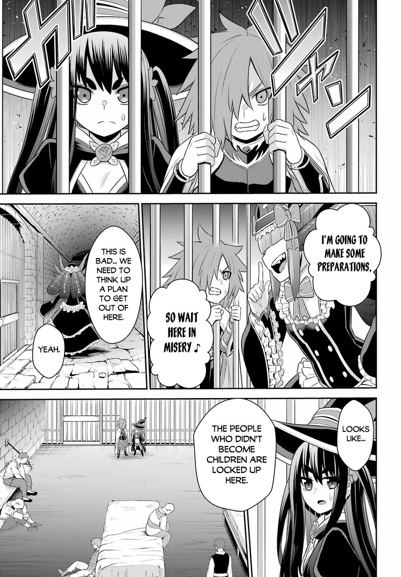 Sentai Red Isekai De Boukensha Ni Naru 19 23