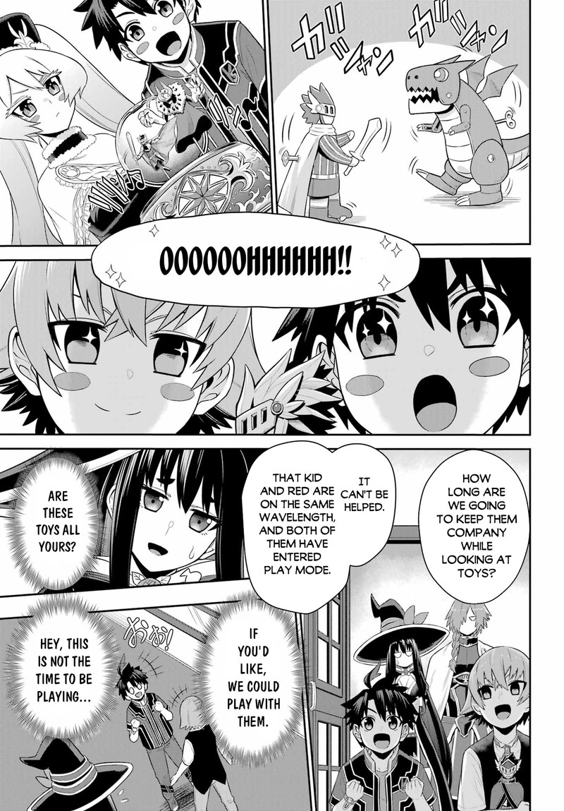 Sentai Red Isekai De Boukensha Ni Naru 19 3