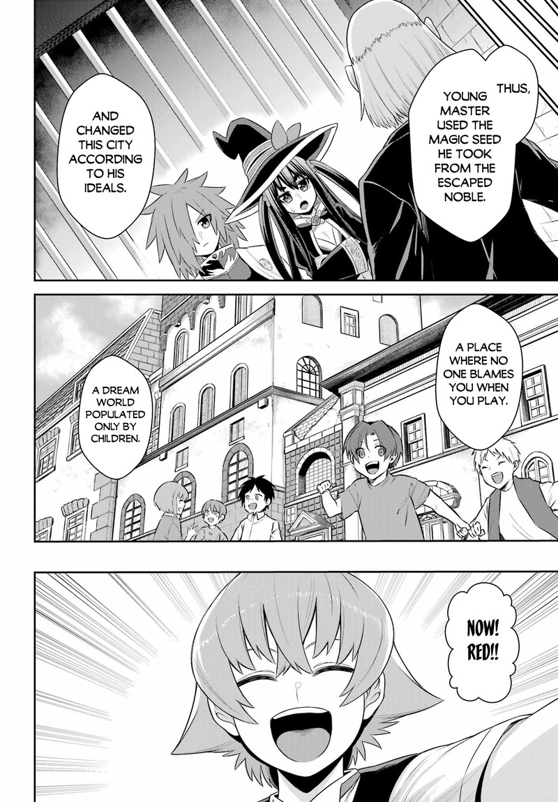 Sentai Red Isekai De Boukensha Ni Naru 19 32