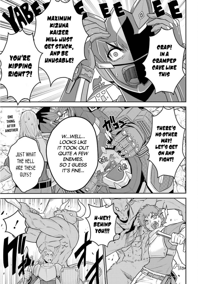 Sentai Red Isekai De Boukensha Ni Naru 2 23