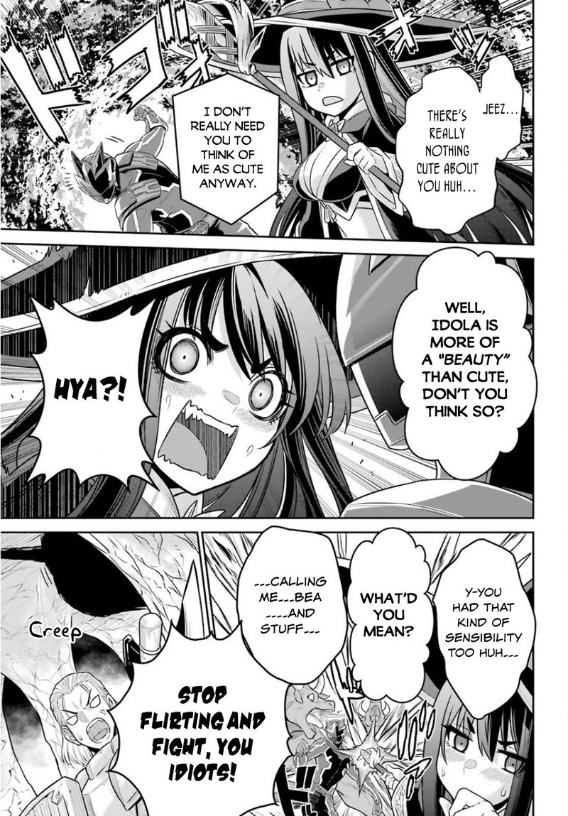 Sentai Red Isekai De Boukensha Ni Naru 2 27