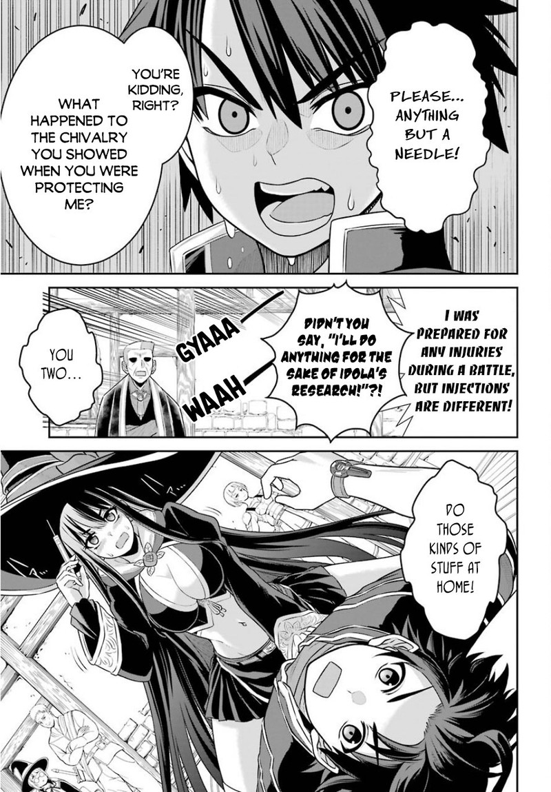 Sentai Red Isekai De Boukensha Ni Naru 2 3