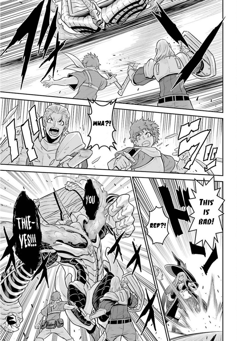 Sentai Red Isekai De Boukensha Ni Naru 2 31