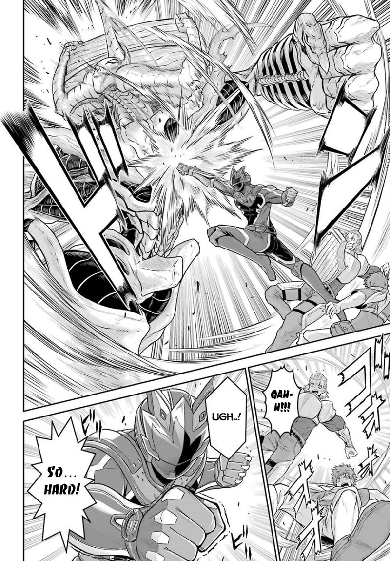 Sentai Red Isekai De Boukensha Ni Naru 2 32
