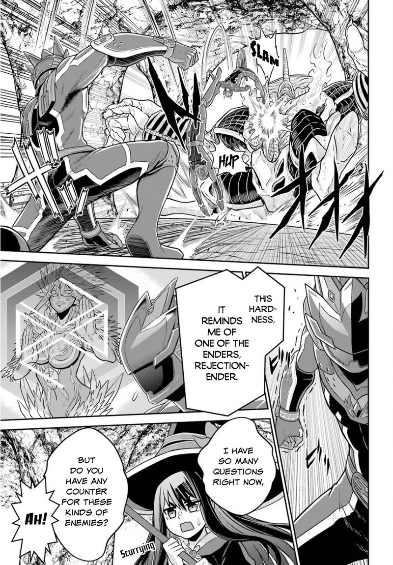 Sentai Red Isekai De Boukensha Ni Naru 2 33