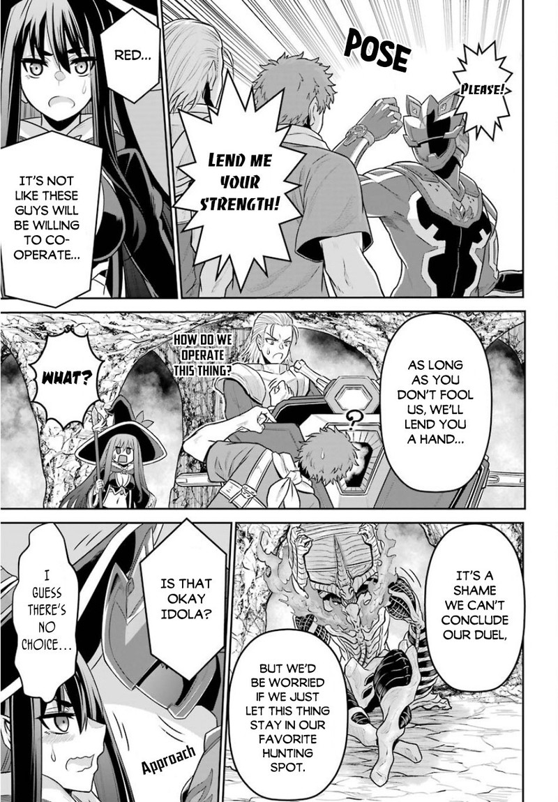 Sentai Red Isekai De Boukensha Ni Naru 2 35