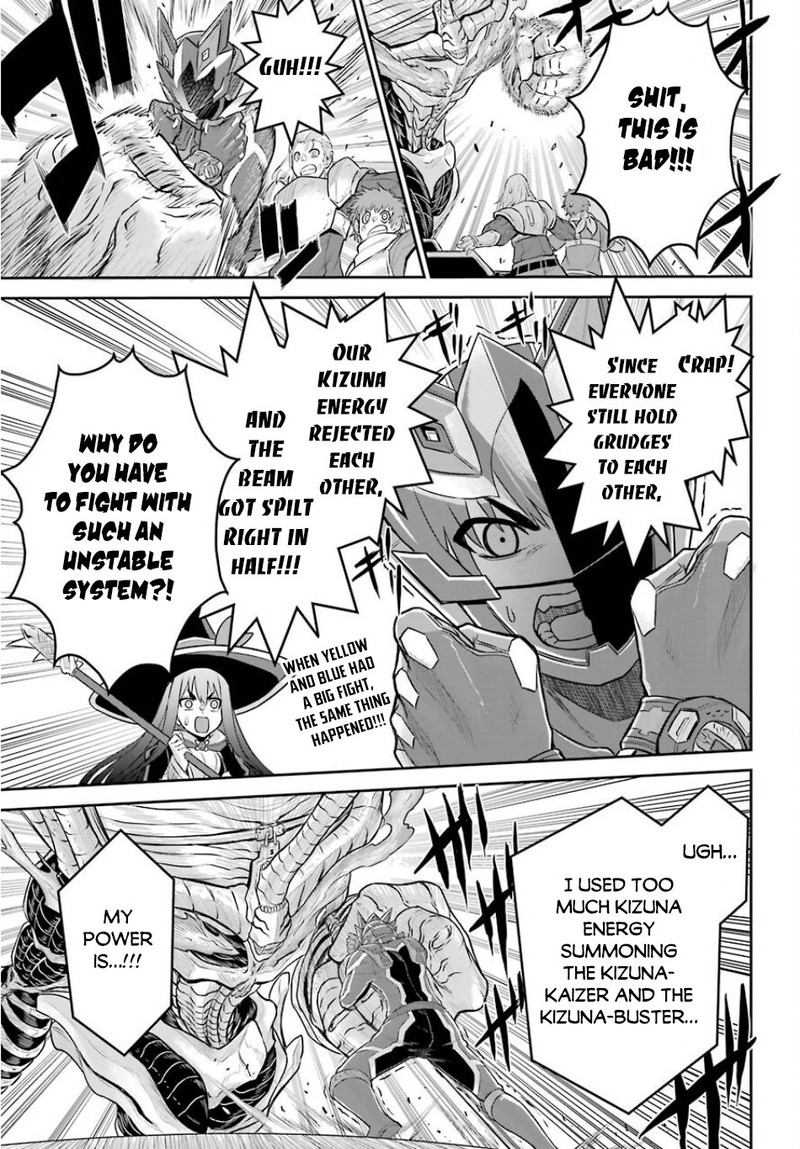 Sentai Red Isekai De Boukensha Ni Naru 2 37
