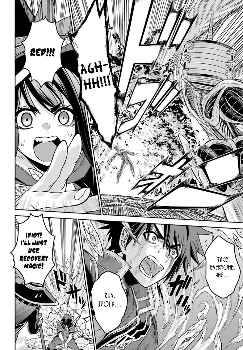 Sentai Red Isekai De Boukensha Ni Naru 2 38