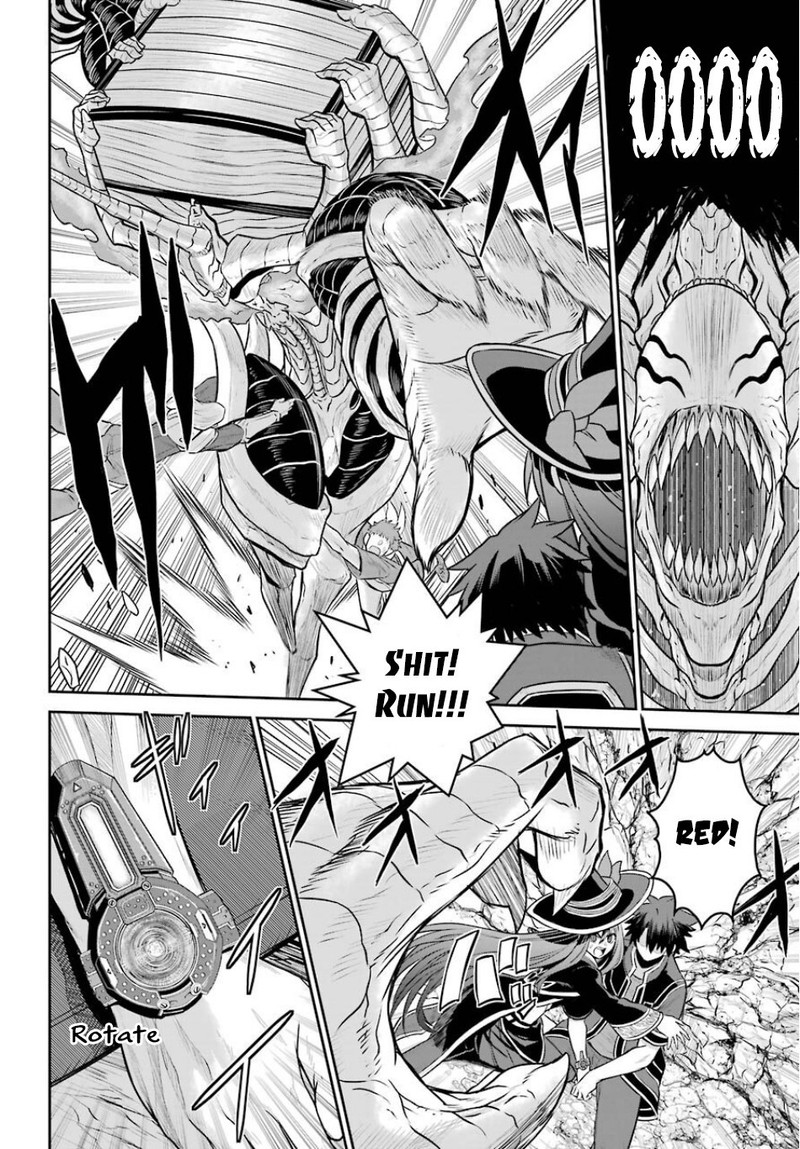 Sentai Red Isekai De Boukensha Ni Naru 2 42