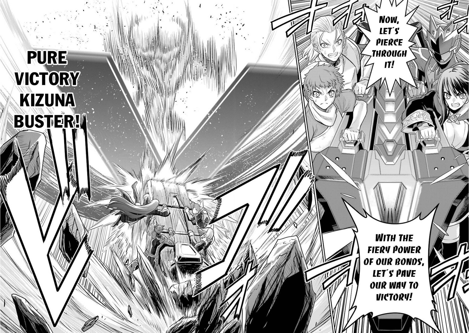 Sentai Red Isekai De Boukensha Ni Naru 2 46