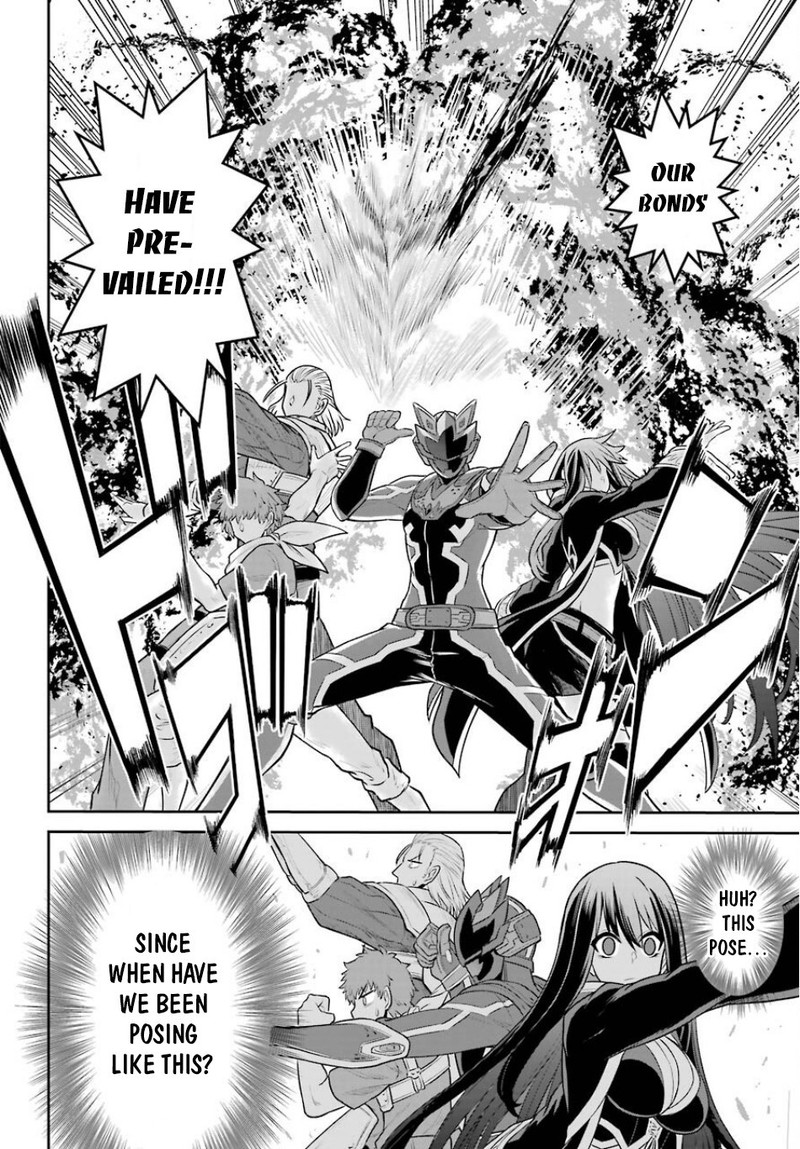 Sentai Red Isekai De Boukensha Ni Naru 2 47