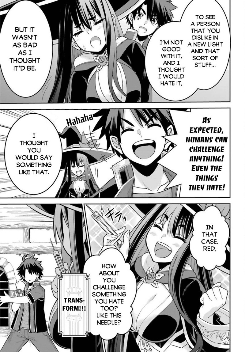 Sentai Red Isekai De Boukensha Ni Naru 2 50