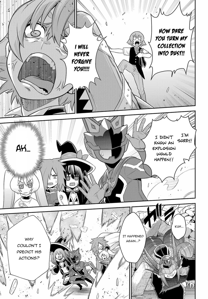 Sentai Red Isekai De Boukensha Ni Naru 20 11
