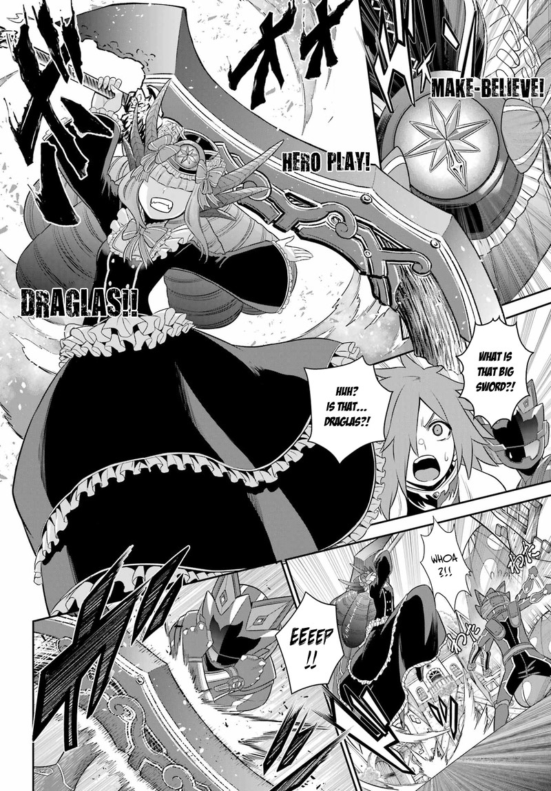 Sentai Red Isekai De Boukensha Ni Naru 20 14
