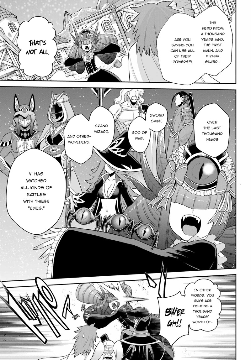 Sentai Red Isekai De Boukensha Ni Naru 20 17