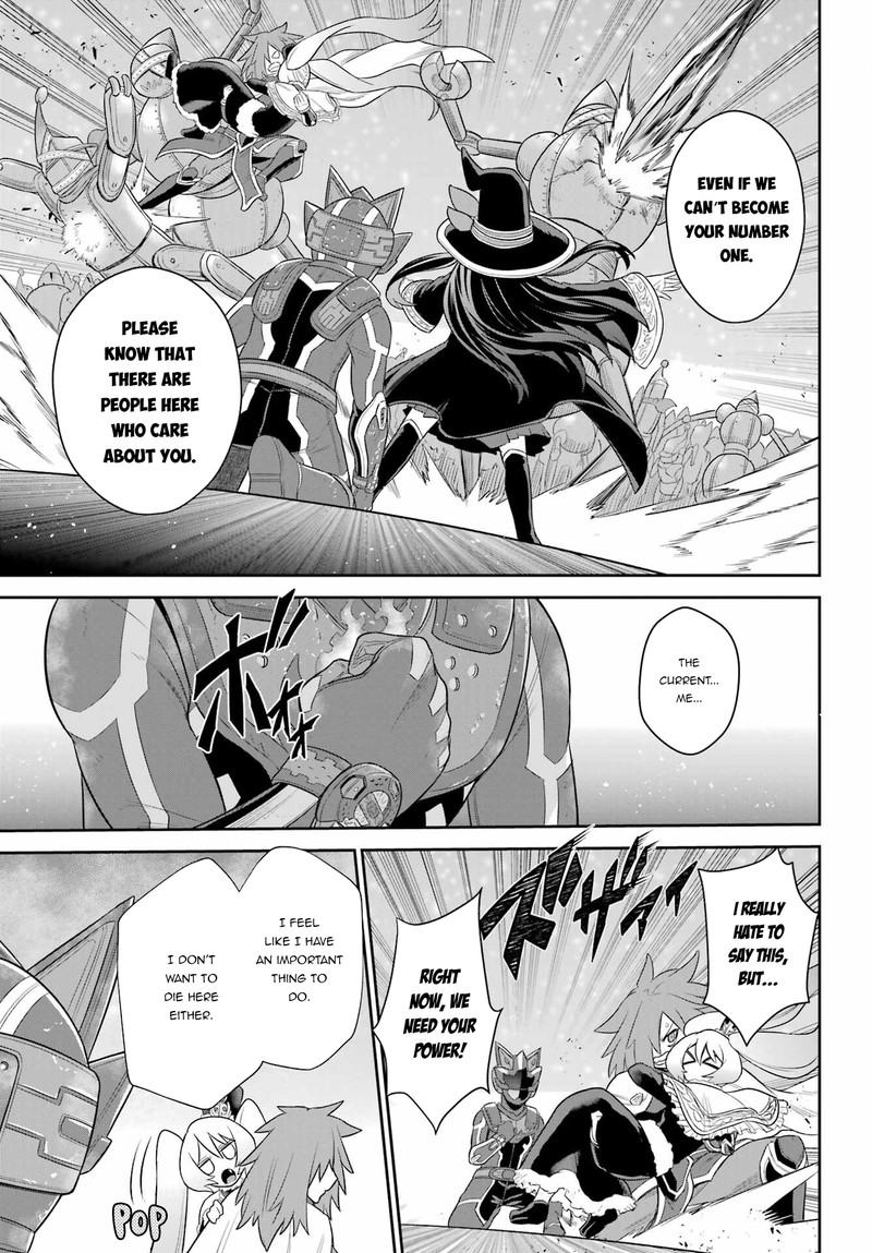 Sentai Red Isekai De Boukensha Ni Naru 20 25