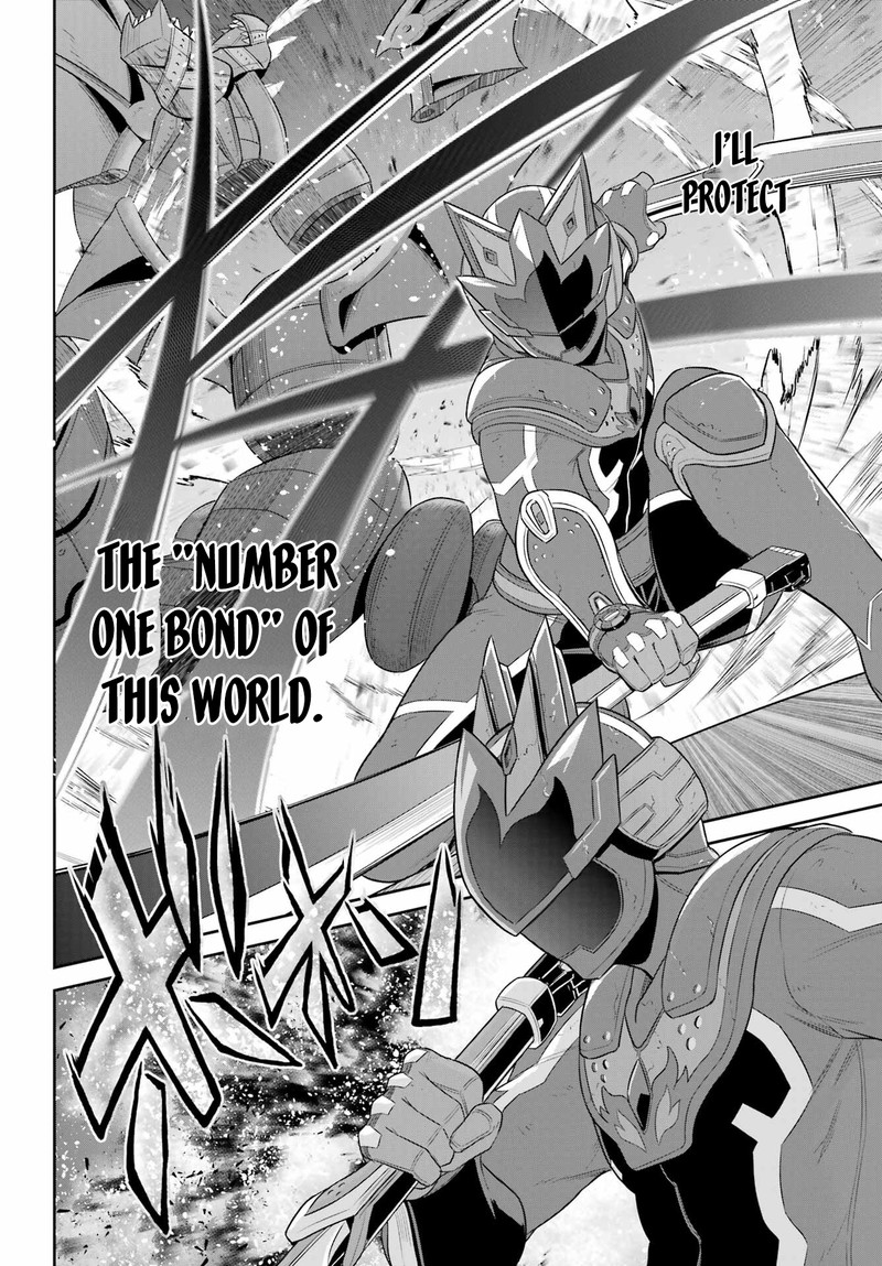 Sentai Red Isekai De Boukensha Ni Naru 20 28