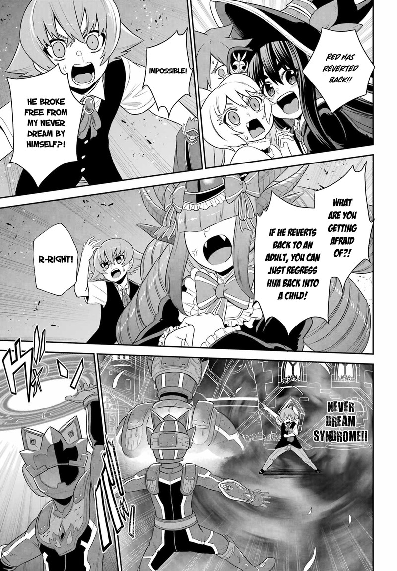 Sentai Red Isekai De Boukensha Ni Naru 20 29