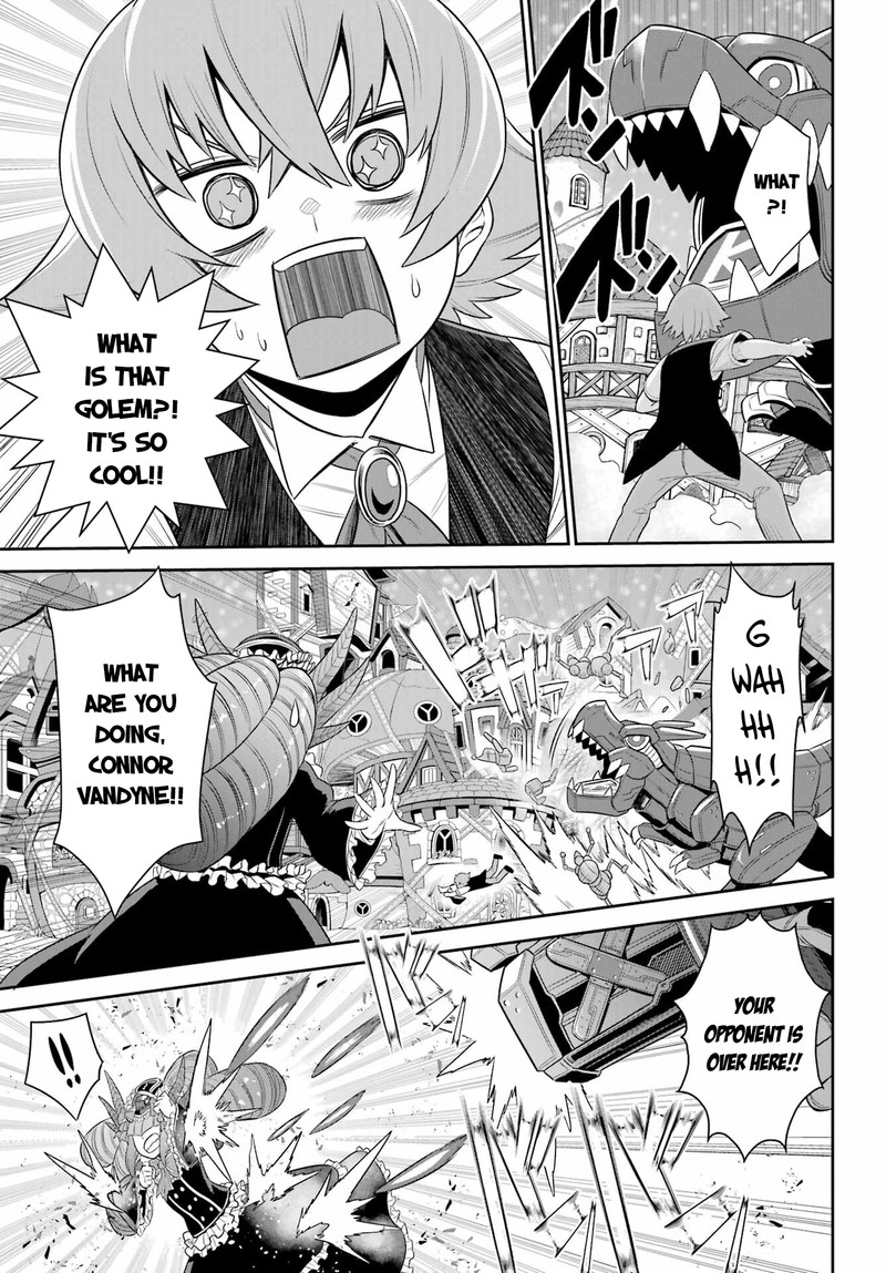 Sentai Red Isekai De Boukensha Ni Naru 20 31