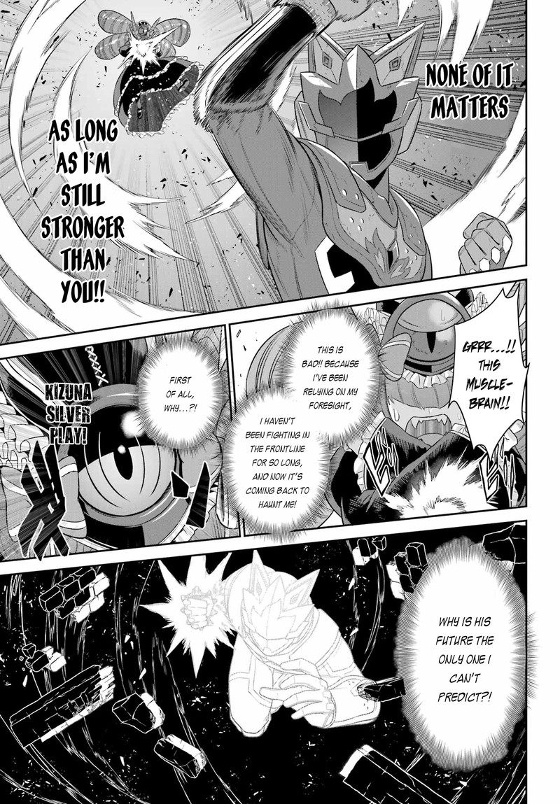 Sentai Red Isekai De Boukensha Ni Naru 20 33