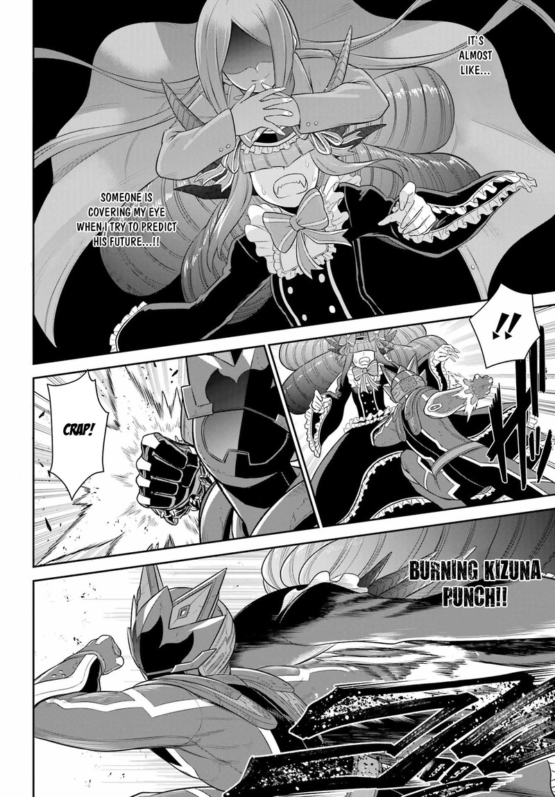 Sentai Red Isekai De Boukensha Ni Naru 20 34