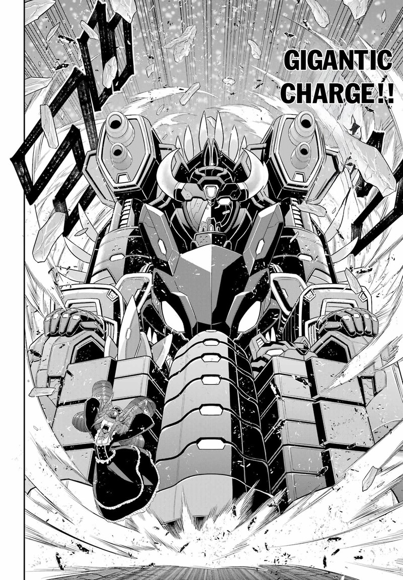 Sentai Red Isekai De Boukensha Ni Naru 21b 10