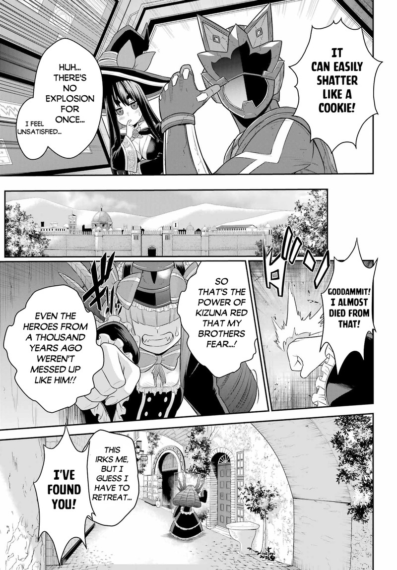 Sentai Red Isekai De Boukensha Ni Naru 21b 11