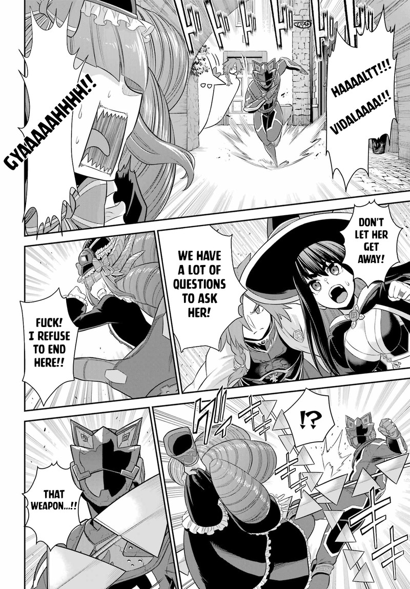 Sentai Red Isekai De Boukensha Ni Naru 21b 12
