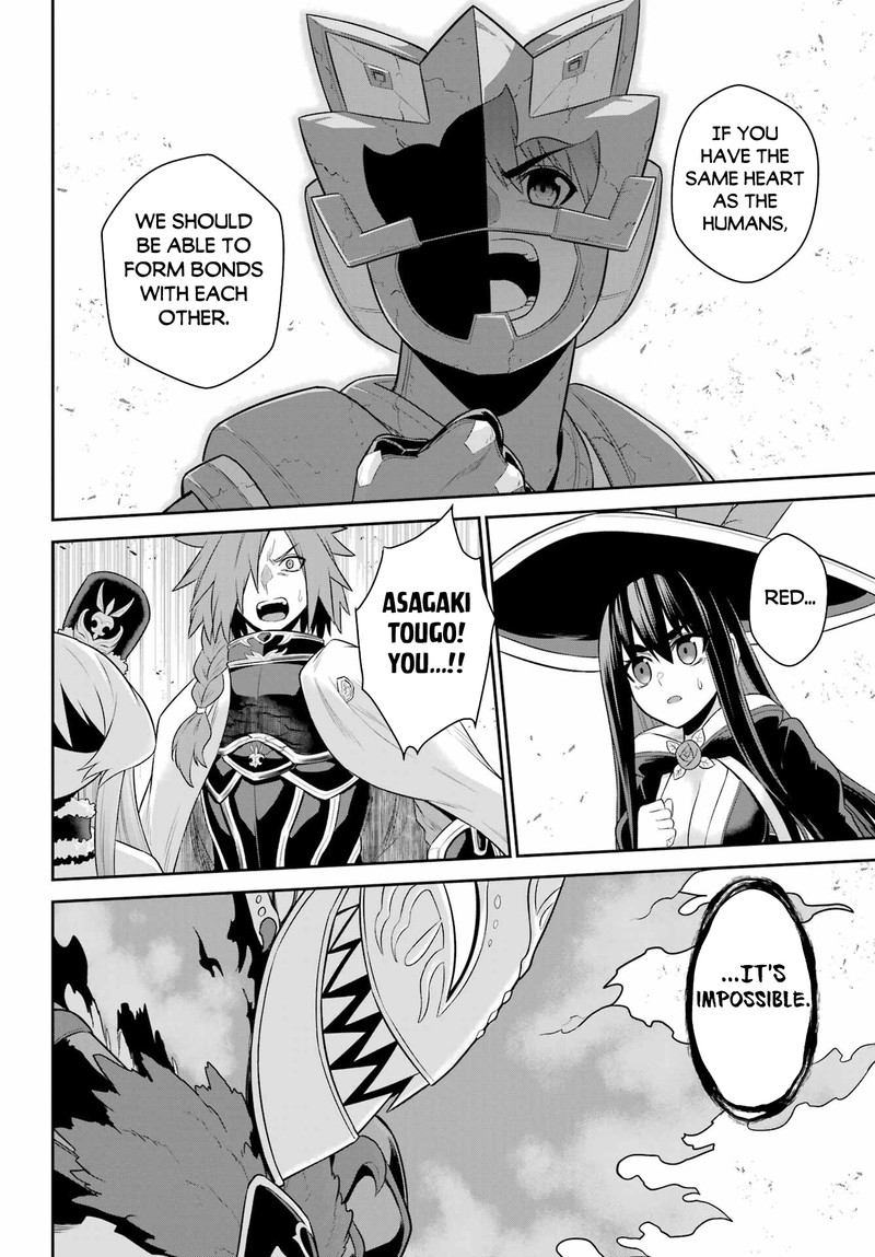 Sentai Red Isekai De Boukensha Ni Naru 21b 16