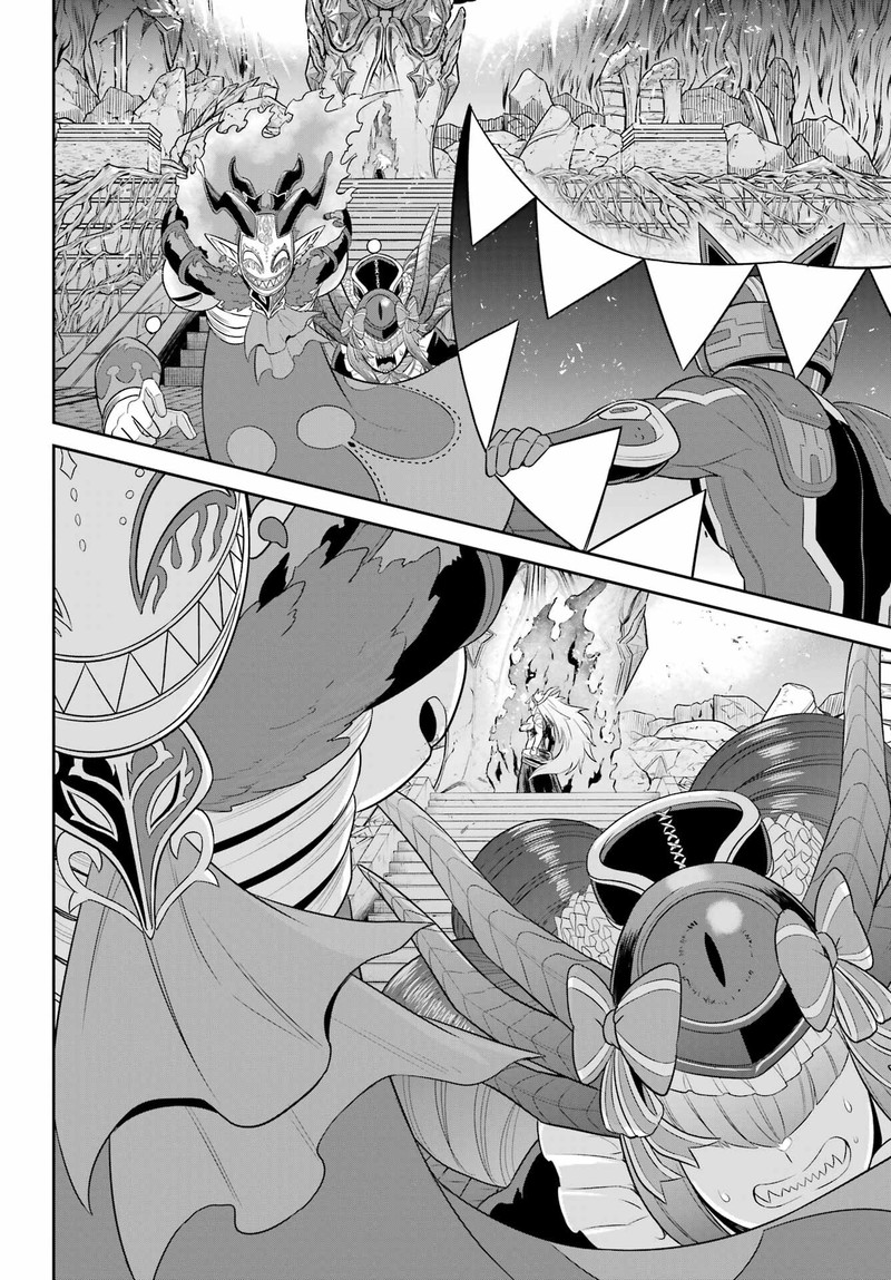 Sentai Red Isekai De Boukensha Ni Naru 21b 20