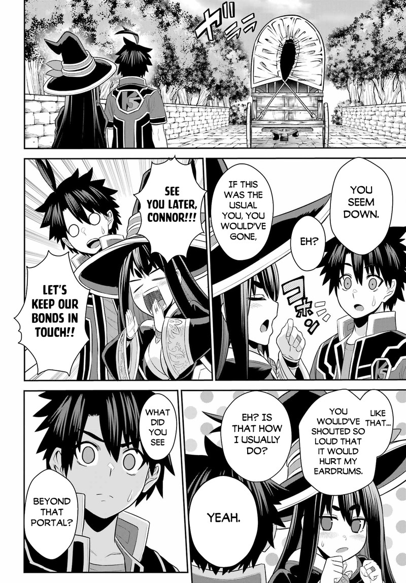 Sentai Red Isekai De Boukensha Ni Naru 21b 26